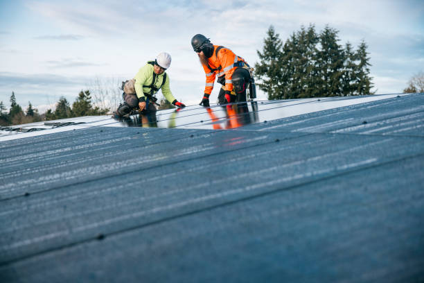 Reliable Metal Roofing contractor in West Hartland, CT by Roof Repair Smedway
